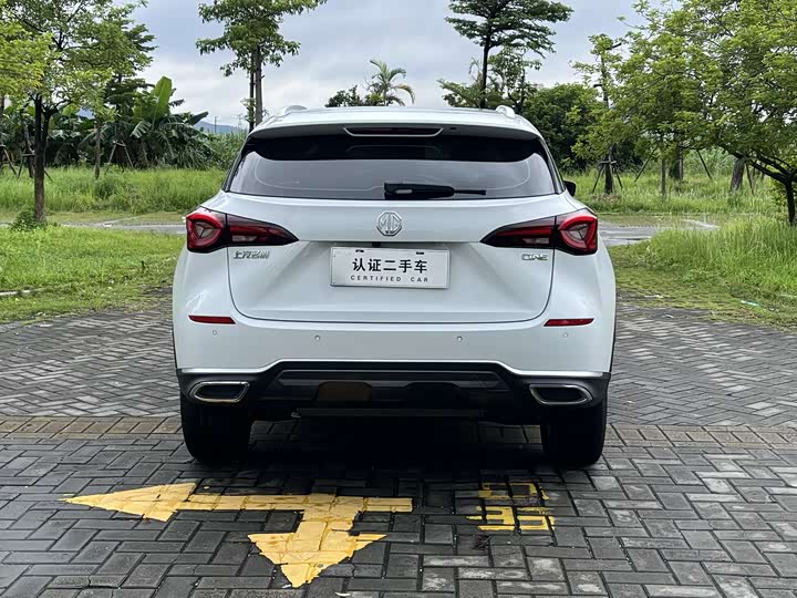 MG Motor One 2022 2022款 β-质享生活系列 1.5T 大满足1128版