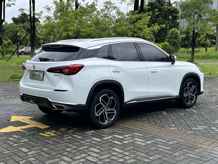 MG Motor One 2022 2022款 β-质享生活系列 1.5T 大满足1128版