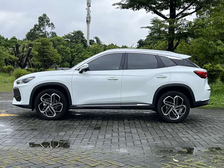 MG Motor One 2022 2022款 β-质享生活系列 1.5T 大满足1128版