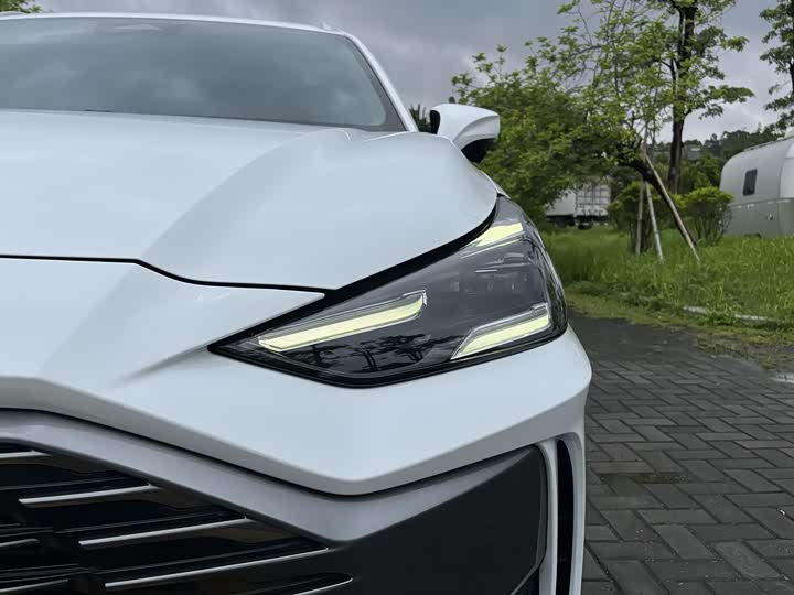 MG Motor One 2022 2022款 β-质享生活系列 1.5T 大满足1128版