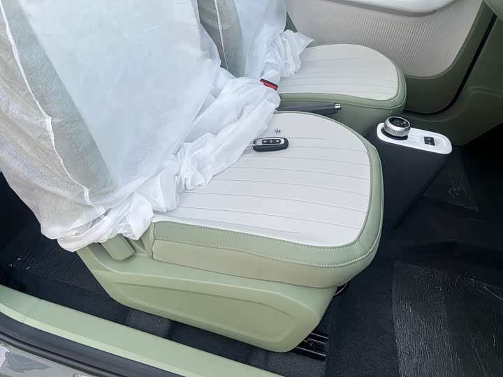 Geely Galaxy Panda Mini 2025 2025款 210km 熊猫骑士