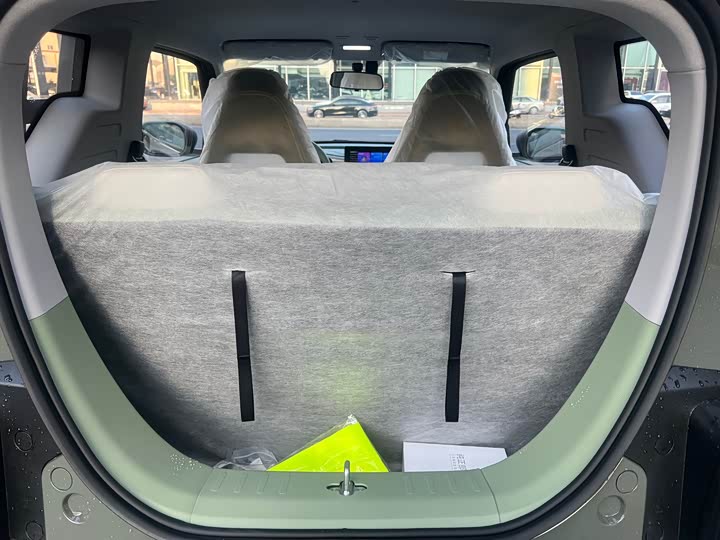 Geely Galaxy Panda Mini 2025 2025款 210km 熊猫骑士