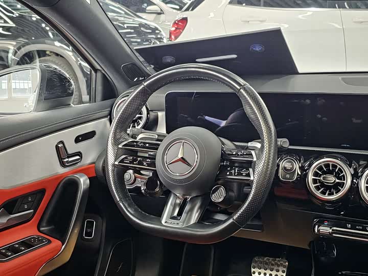 Mercedes-Benz A-Class AMG 2024 2024款 AMG A 35 L 4MATIC