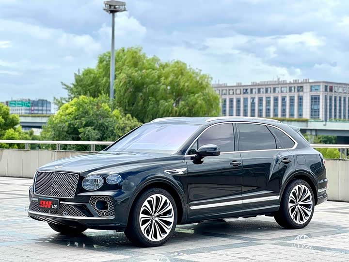 Bentley Bentayga Hybrid 2024 2024款 3.0T PHEV