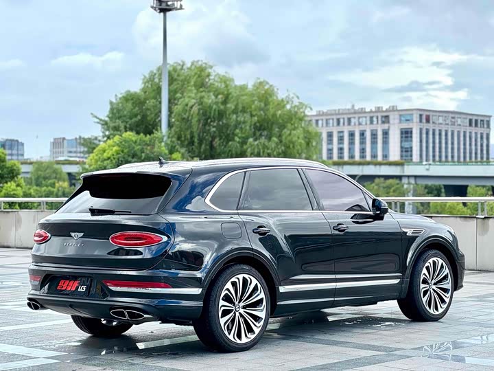 Bentley Bentayga Hybrid 2024 2024款 3.0T PHEV