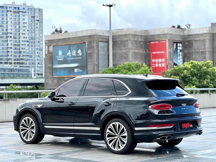 Bentley Bentayga Hybrid 2024 2024款 3.0T PHEV