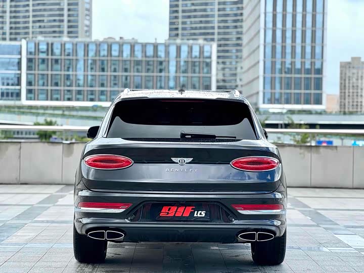 Bentley Bentayga Hybrid 2024 2024款 3.0T PHEV