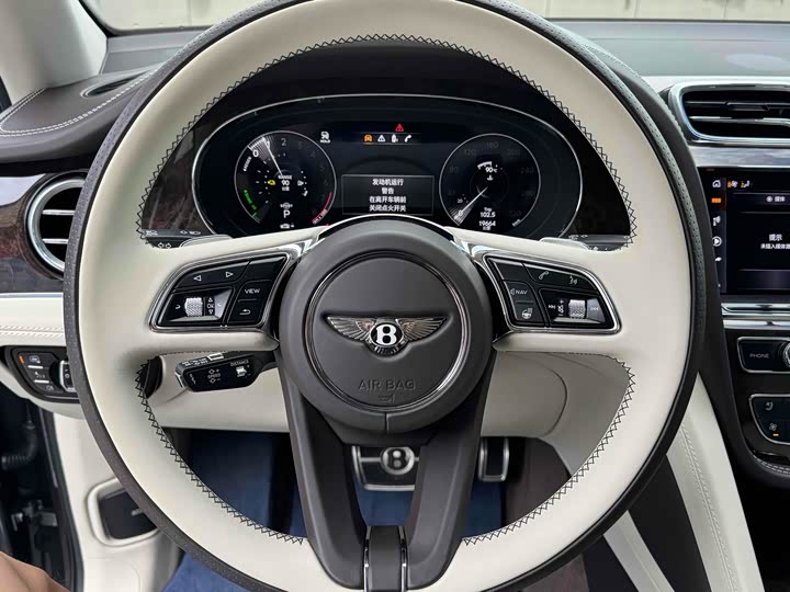 Bentley Bentayga Hybrid 2024 2024款 3.0T PHEV