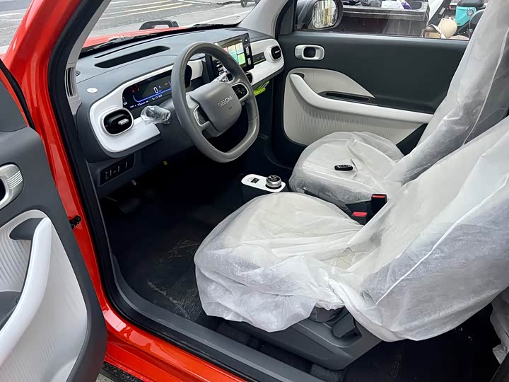 Geely Galaxy Panda Mini 2025 2025款 210km 熊猫骑士