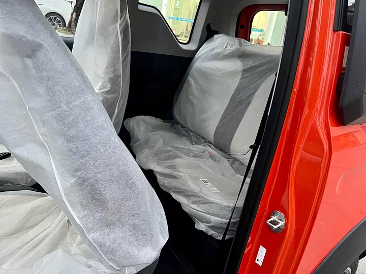 Geely Galaxy Panda Mini 2025 2025款 210km 熊猫骑士