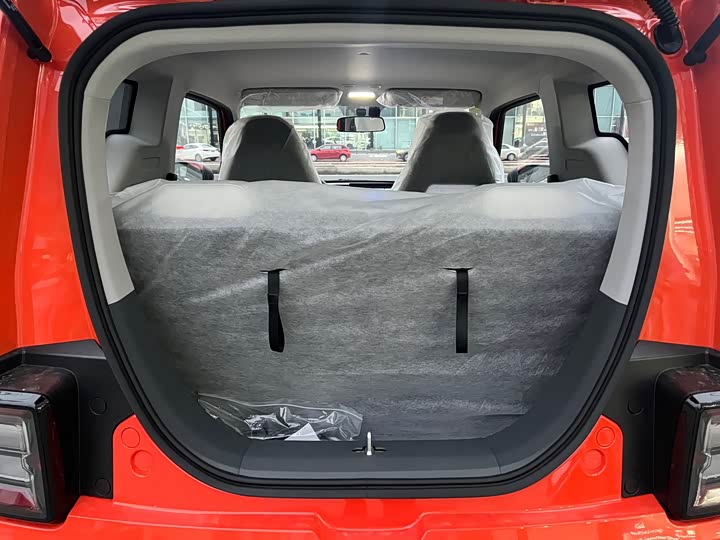 Geely Galaxy Panda Mini 2025 2025款 210km 熊猫骑士