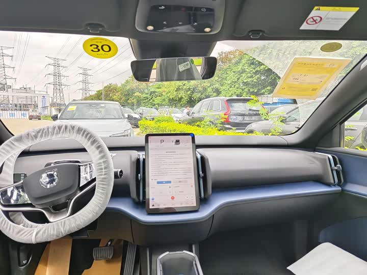 Volvo EX30 2025 2025款 后驱长续航版 Plus