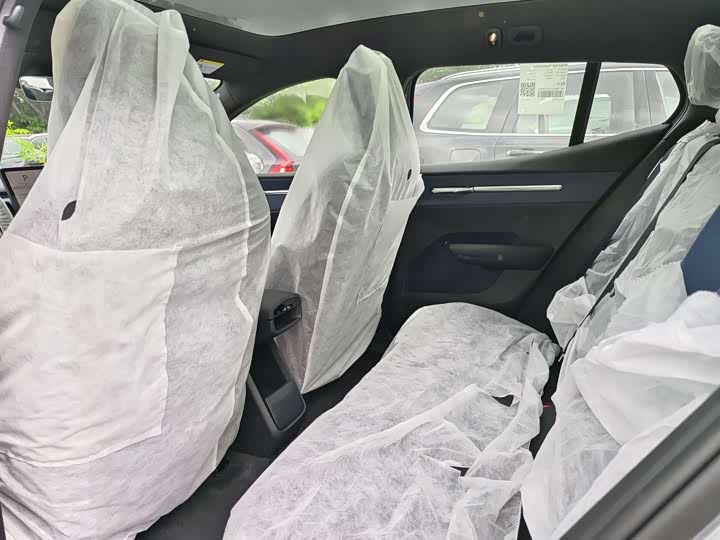 Volvo EX30 2025 2025款 后驱长续航版 Plus