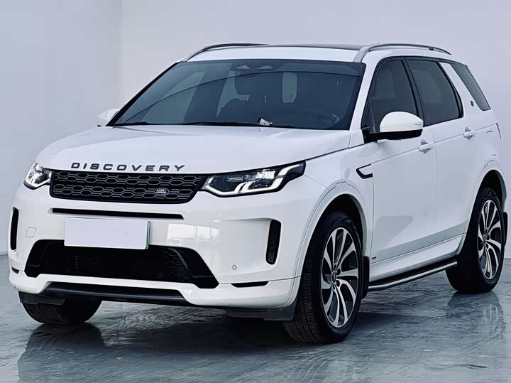 Land Rover Discovery Sport Hybrid 2022 2022款 P300e 性能科技版