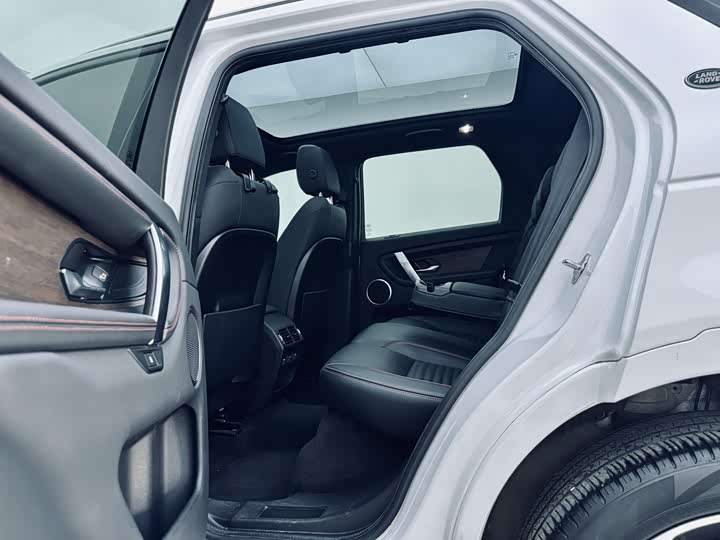 Land Rover Discovery Sport Hybrid 2022 2022款 P300e 性能科技版