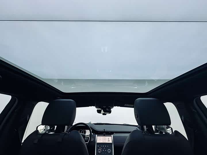 Land Rover Discovery Sport Hybrid 2022 2022款 P300e 性能科技版