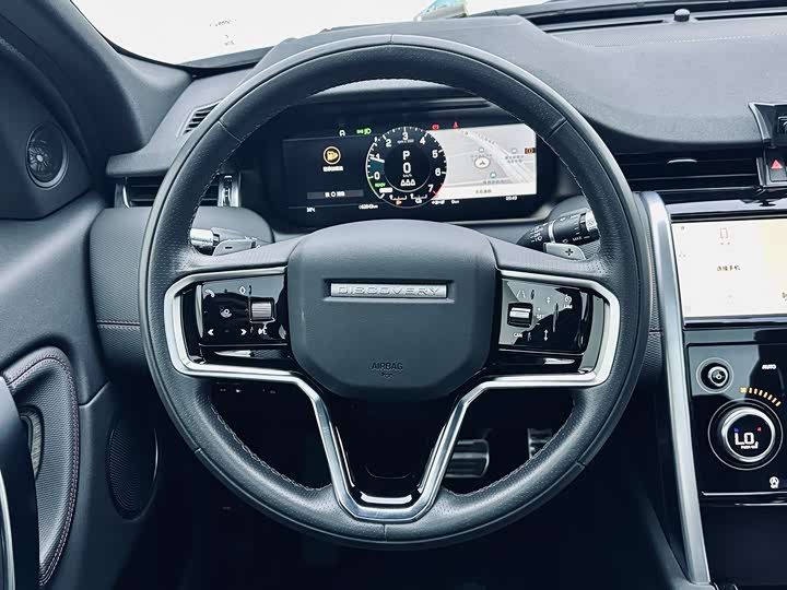 Land Rover Discovery Sport Hybrid 2022 2022款 P300e 性能科技版