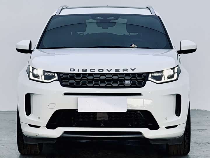 Land Rover Discovery Sport Hybrid 2022 2022款 P300e 性能科技版