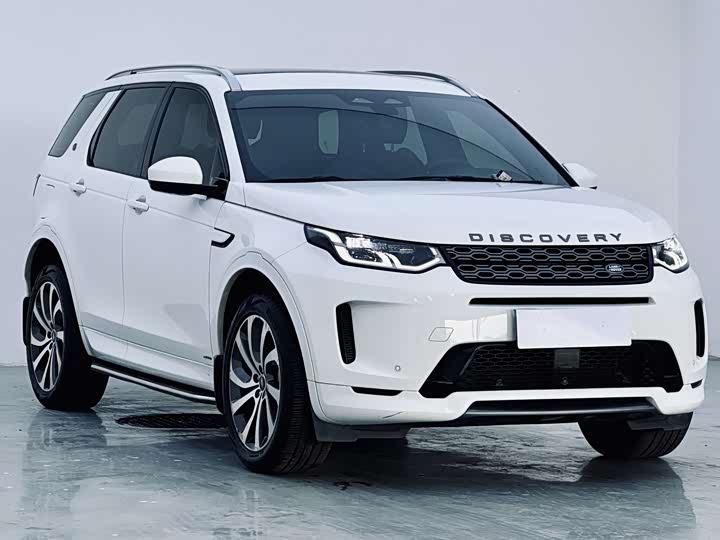 Land Rover Discovery Sport Hybrid 2022 2022款 P300e 性能科技版