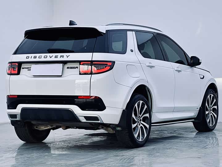Land Rover Discovery Sport Hybrid 2022 2022款 P300e 性能科技版