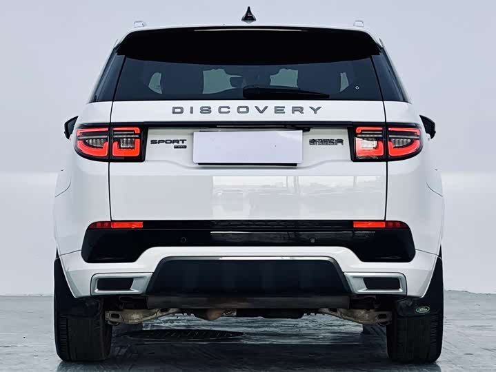 Land Rover Discovery Sport Hybrid 2022 2022款 P300e 性能科技版