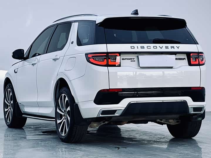 Land Rover Discovery Sport Hybrid 2022 2022款 P300e 性能科技版