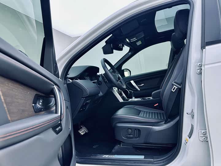 Land Rover Discovery Sport Hybrid 2022 2022款 P300e 性能科技版