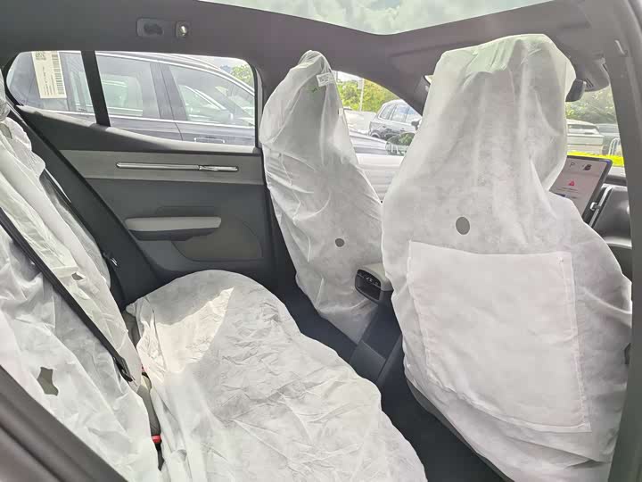 Volvo EX30 2025 2025款 后驱长续航版 Plus