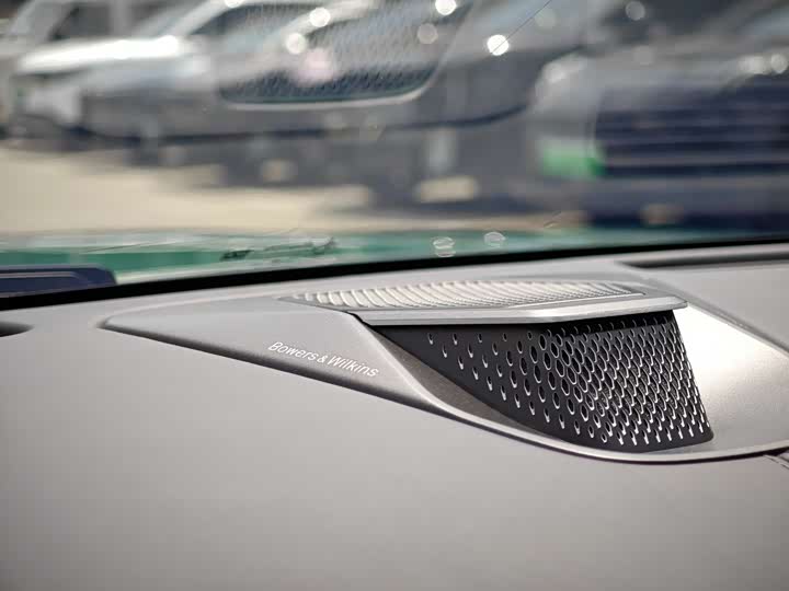 Aston Martin DB12 2025 2025款 4.0T V8 Coupe