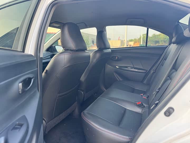 Toyota Vios 2022 2022款 1.5L CVT创行CARE版