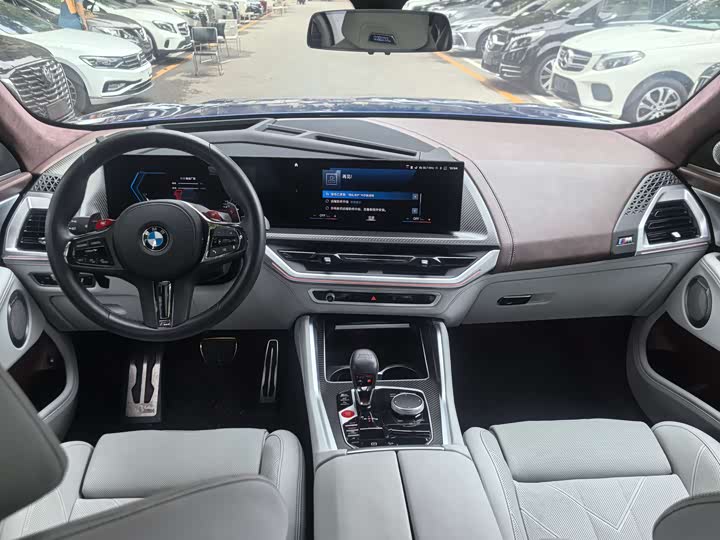 BMW XM 2023 2023款 基本型
