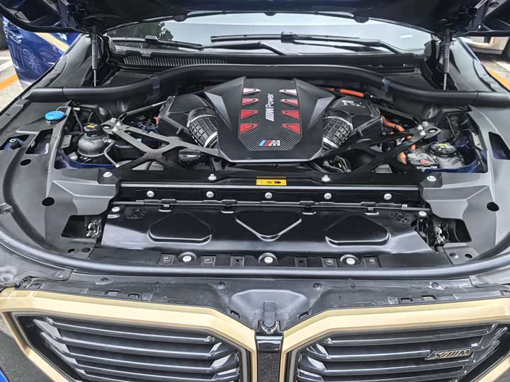 BMW XM 2023 2023款 基本型