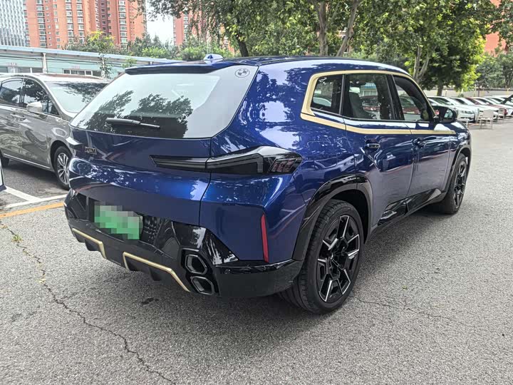 BMW XM 2023 2023款 基本型