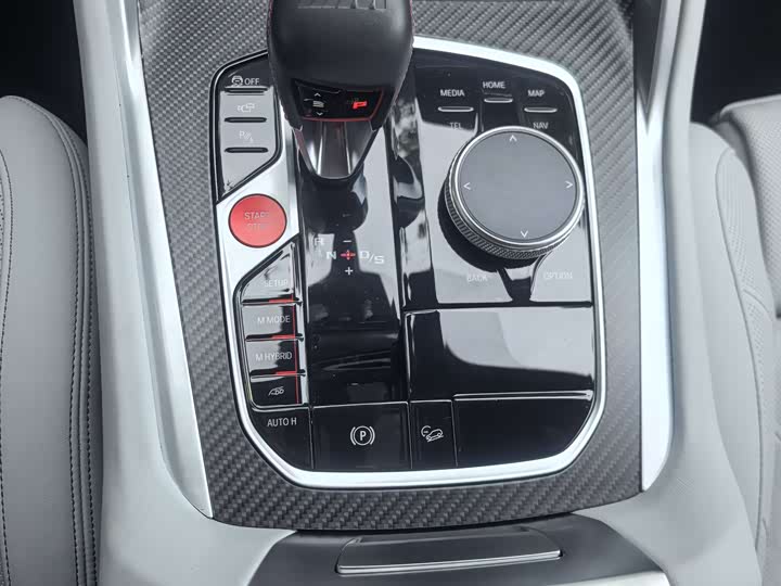 BMW XM 2023 2023款 基本型