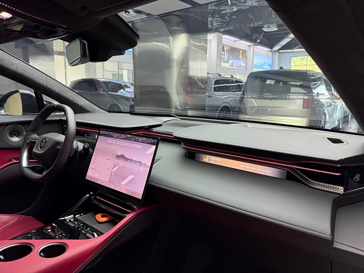 Lotus Eletre 2023 2023款 ELETRE S+