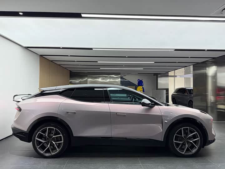 Lotus Eletre 2023 2023款 ELETRE S+