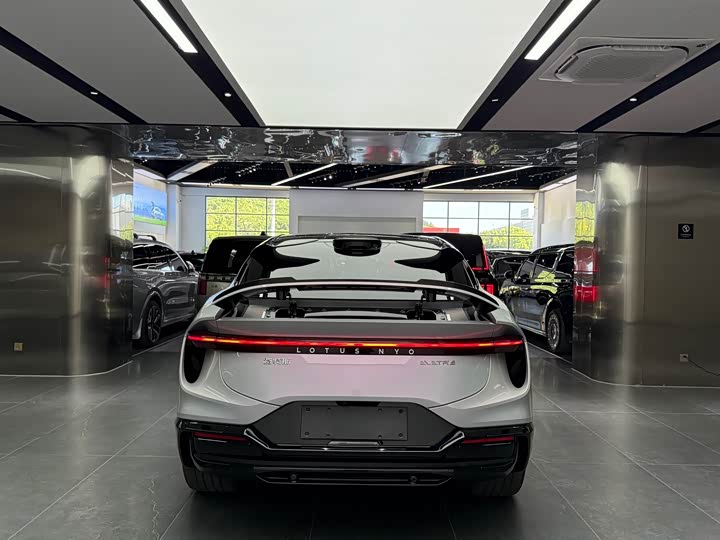 Lotus Eletre 2023 2023款 ELETRE S+