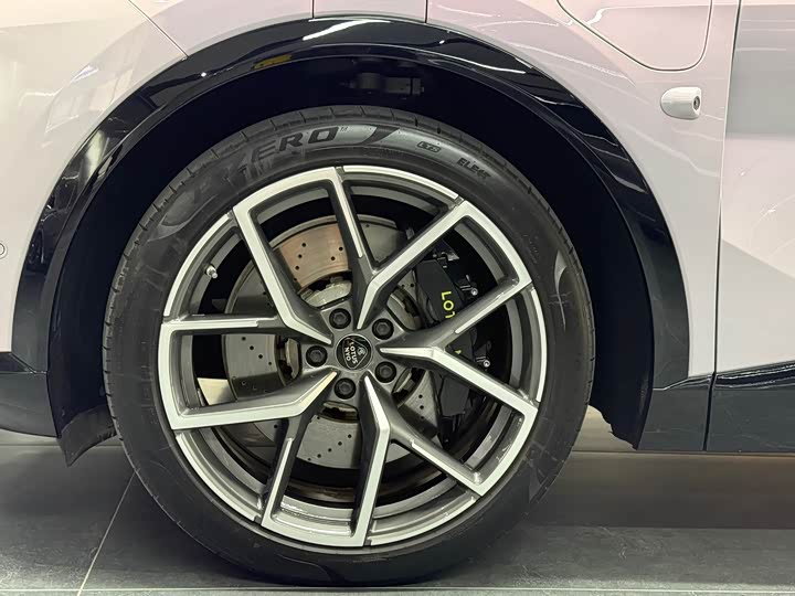 Lotus Eletre 2023 2023款 ELETRE S+