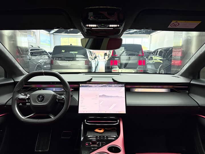 Lotus Eletre 2023 2023款 ELETRE S+