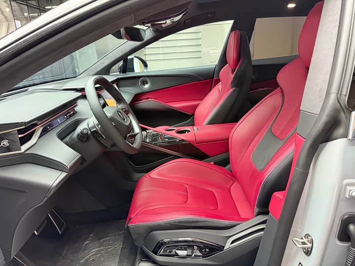 Lotus Eletre 2023 2023款 ELETRE S+