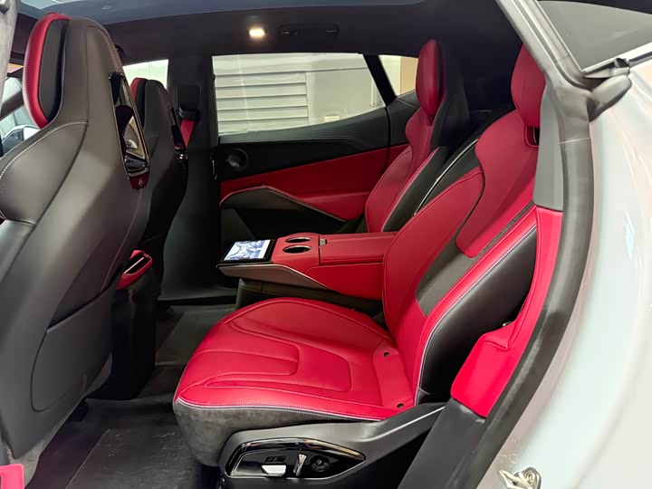 Lotus Eletre 2023 2023款 ELETRE S+