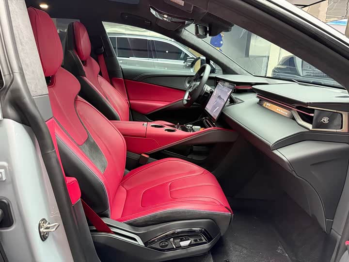 Lotus Eletre 2023 2023款 ELETRE S+