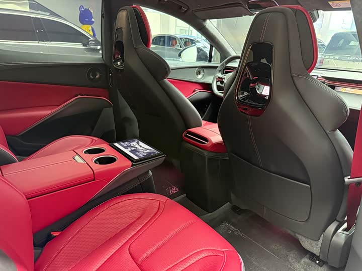 Lotus Eletre 2023 2023款 ELETRE S+