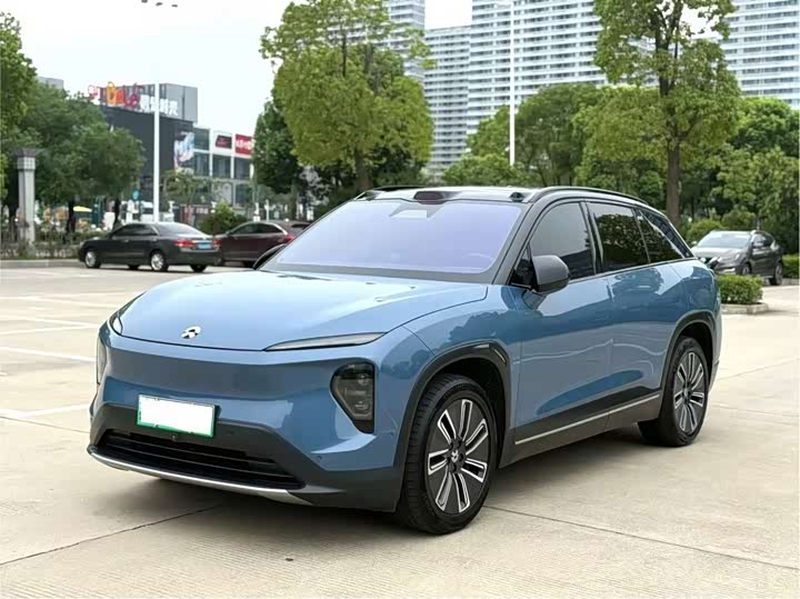 Nio ES7 2022 2022款 75kWh