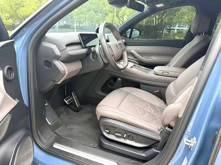 Nio ES7 2022 2022款 75kWh