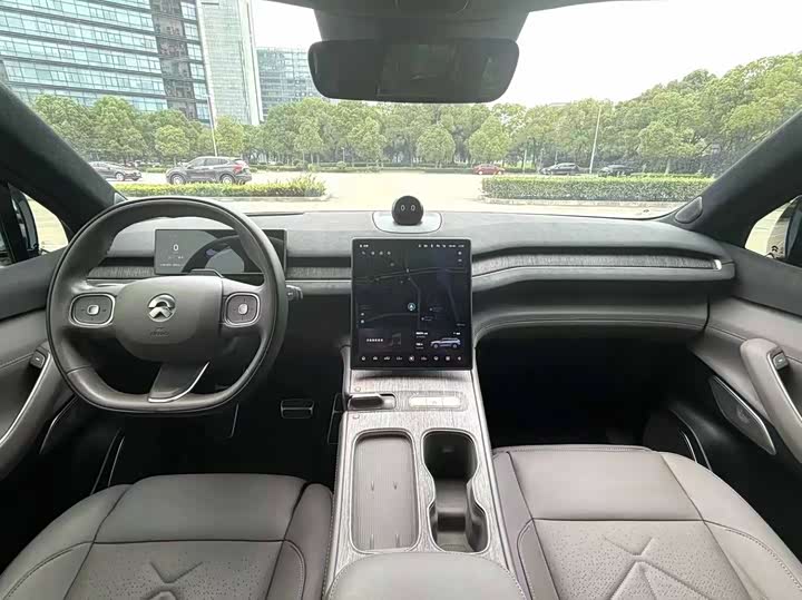 Nio ES7 2022 2022款 75kWh