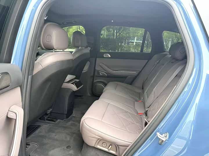 Nio ES7 2022 2022款 75kWh