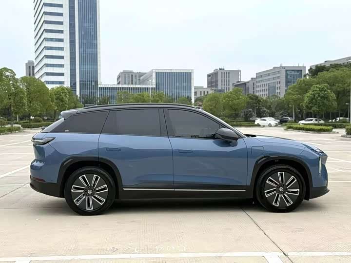 Nio ES7 2022 2022款 75kWh