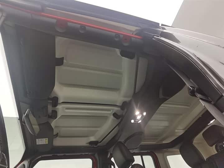 Jeep Wrangler Hybrid 2021 2021款 四门 2.0T 4xe 撒哈拉先行版