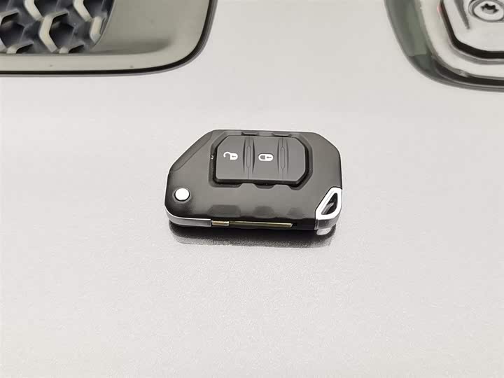 Jeep Wrangler Hybrid 2021 2021款 四门 2.0T 4xe 撒哈拉先行版